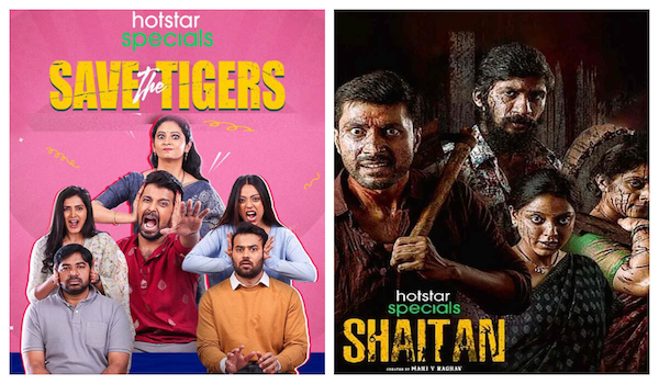 Disney+ Hotstar's Save The Tigers and Shaitan Season 2 stalled; here's why