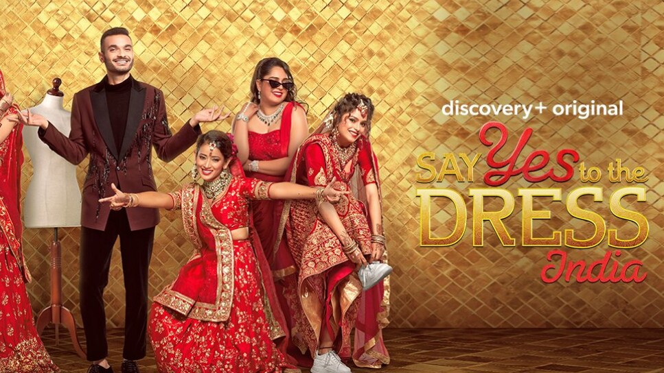 Say Yes to the Dress India review: Wholesome enough for even the ...