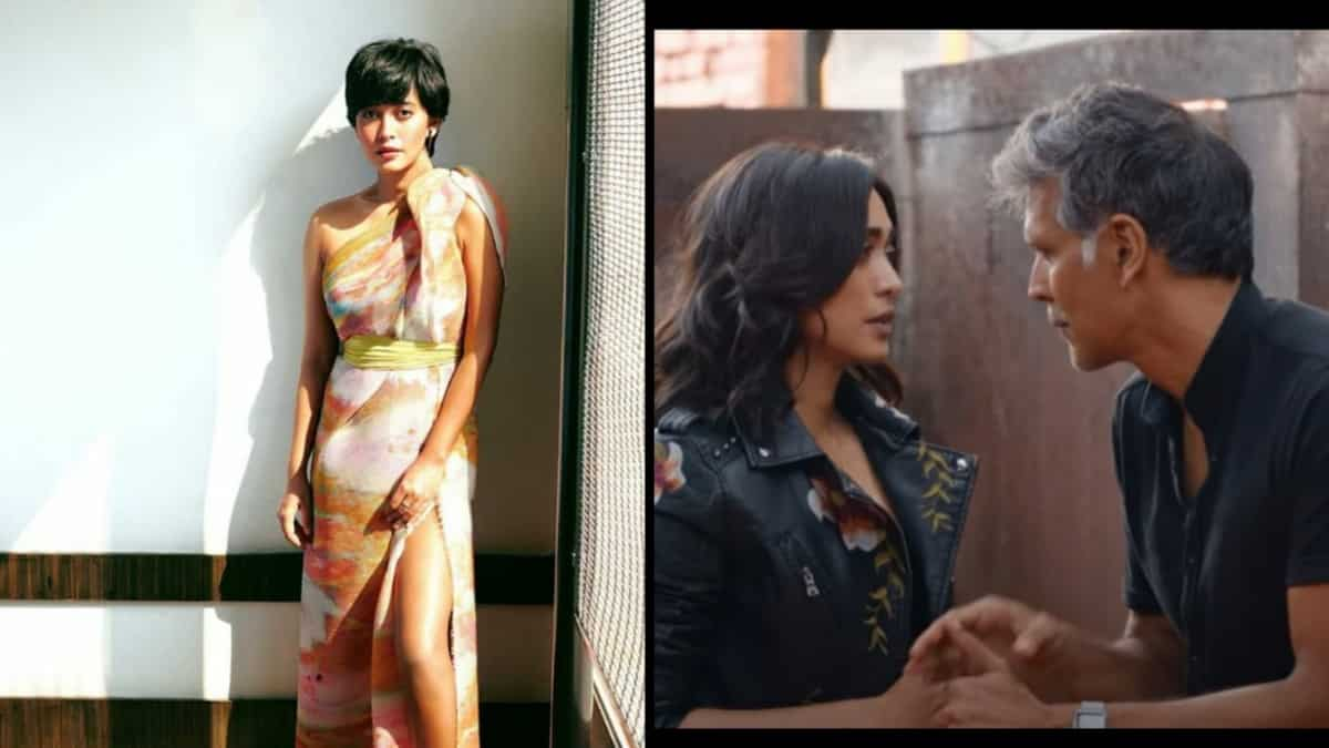  Sayani Gupta and Milind Soman