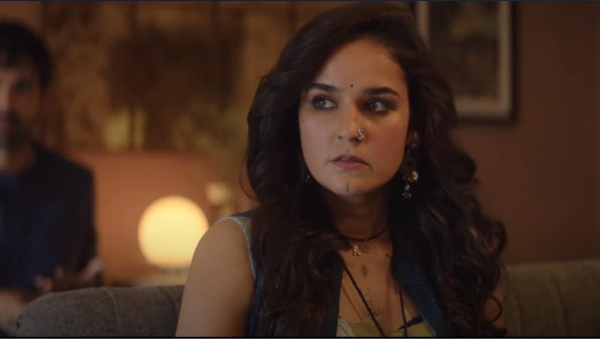 Saas Bahu Aur Flamingo actor Angira Dhar on Homi Adajania's web series ...