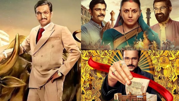 Hindi series and movies on real-life financial scams that deserve your attention