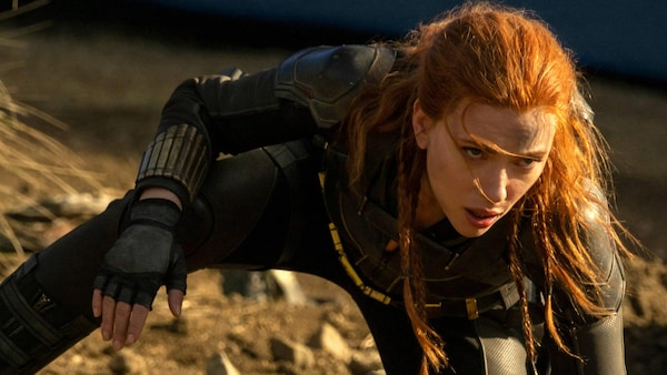 Scarlett Johansson on Black Widow: Didn't want it to be an espionage film