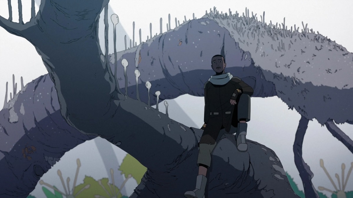 Scavengers Reign: An Acid-Laced Exploration Of The Vast Unknown