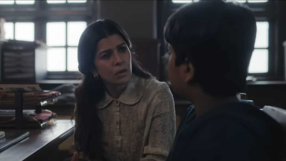 School of Lies trailer: Nimrat Kaur stars in the story of a missing child  and the mysteries that unfold