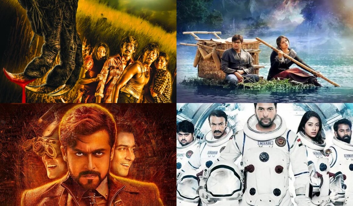 Waiting to watch Kalki 2898 AD? Stream these sci-fi titles until ...