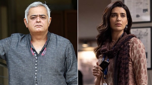 Hansal Mehta on Scoop: ‘It’s an exploration into our current times’