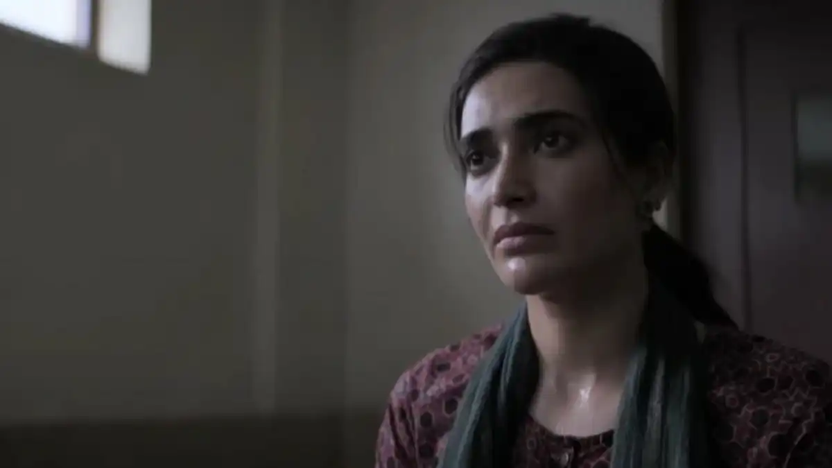 Scoop teaser: Karishma Tanna is the crime reporter-turned-accuser in Netflix's thriller drama