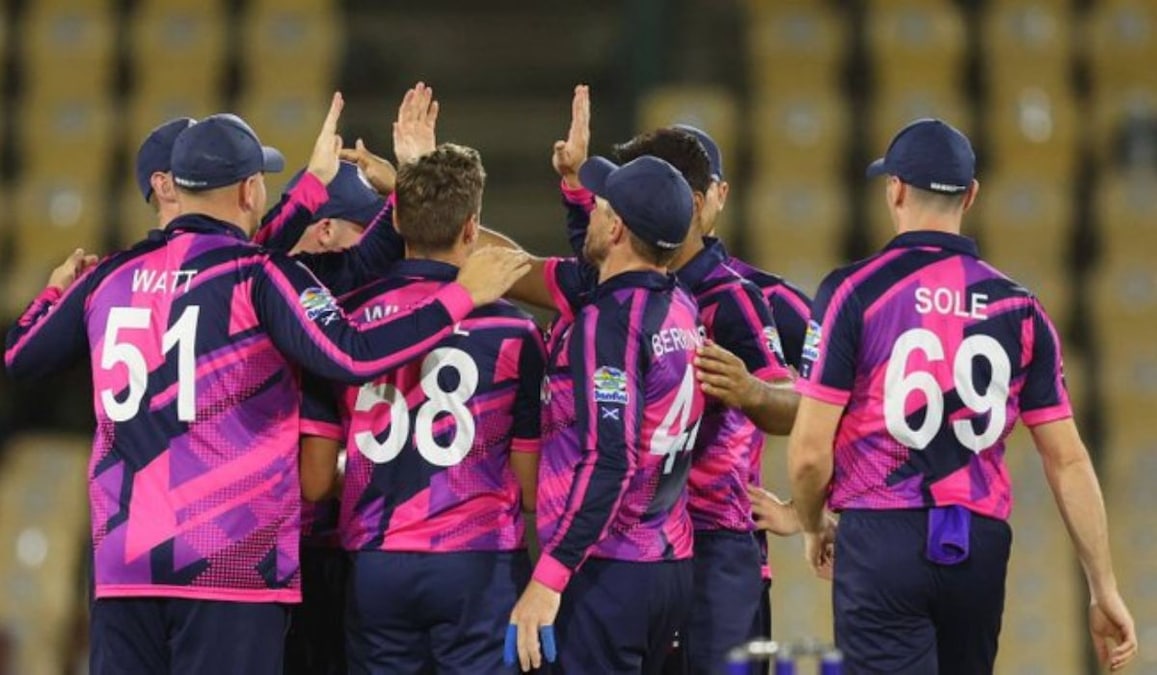 ICC confirms Scotland to replace Bangladesh in T20 World Cup 2026