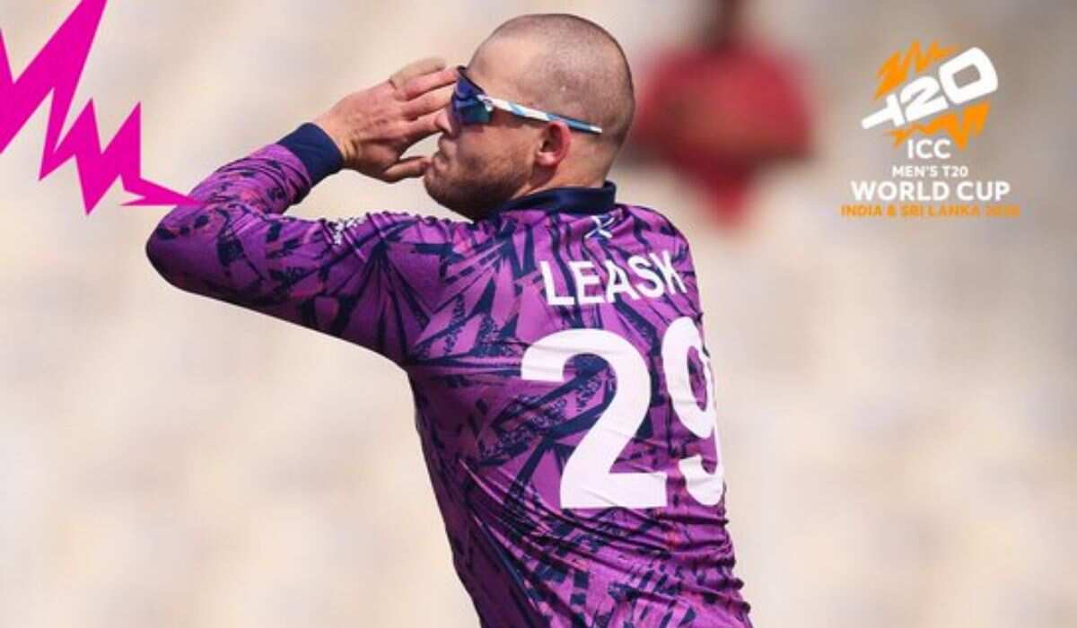 Scotland hammer Italy by 73 runs to register dominant win in T20 World Cup 2026