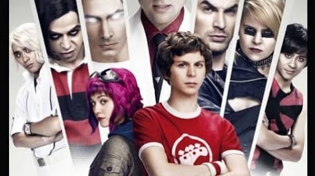 Netflix to develop Scott Pilgrim anime series