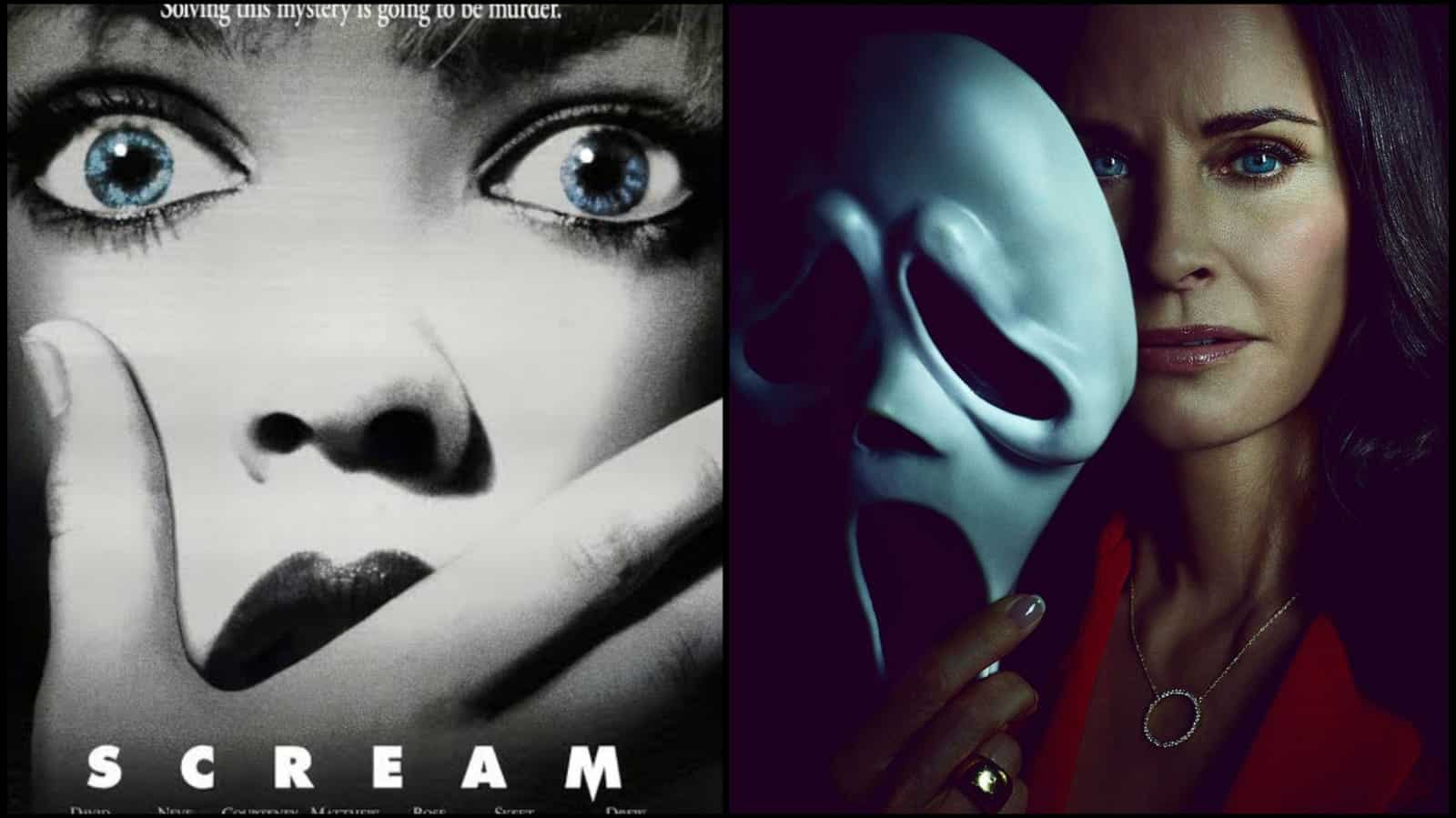 Scream: Courteney Cox says a popular character was initially going to ...