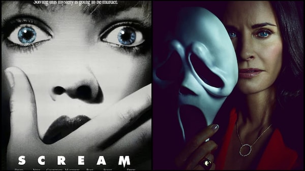 Scream: Courteney Cox says a popular character was initially going to be killed off in first film