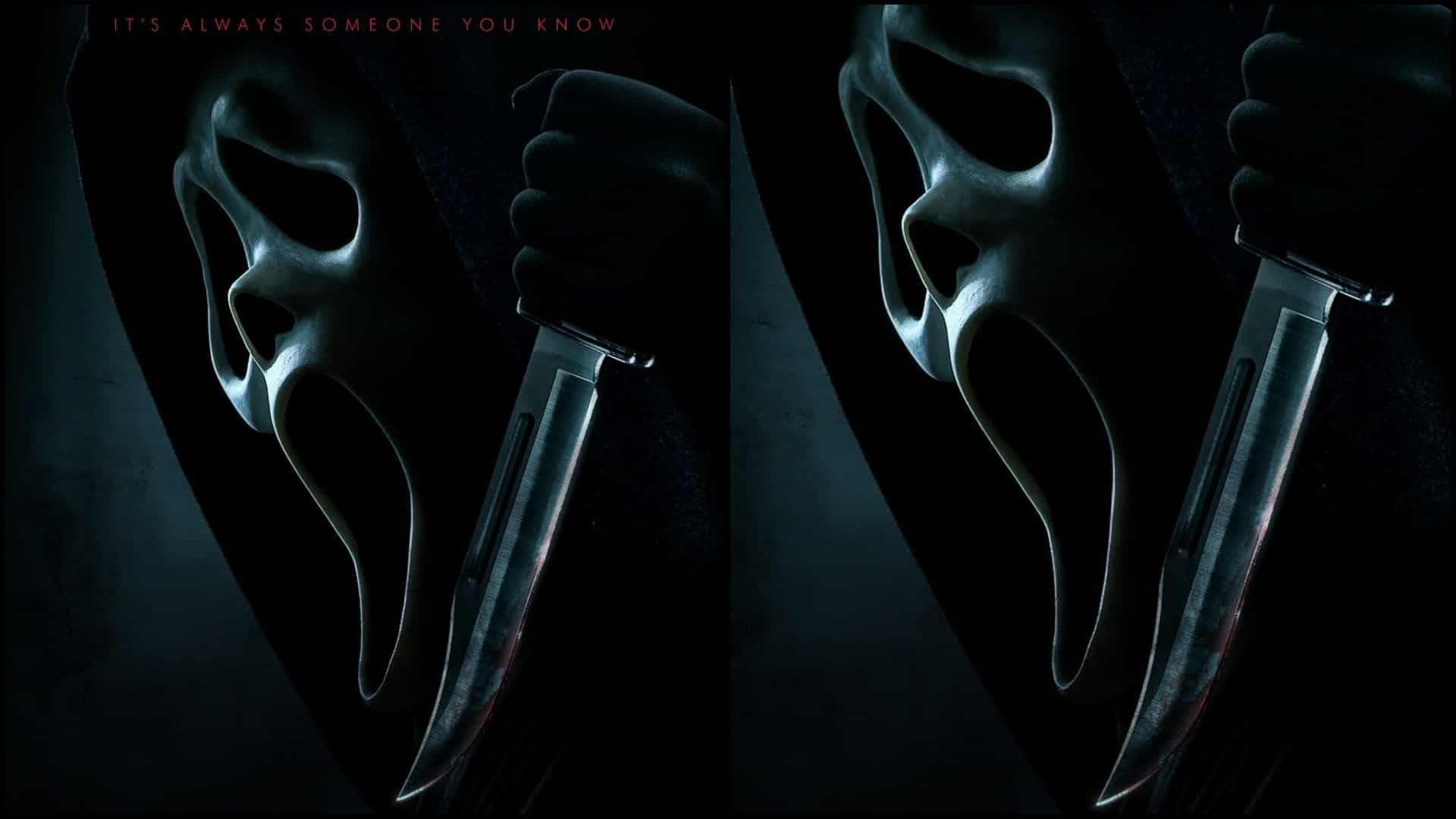 Watch the new trailer for Scream 5  fans are loving it  Virgin Radio UK