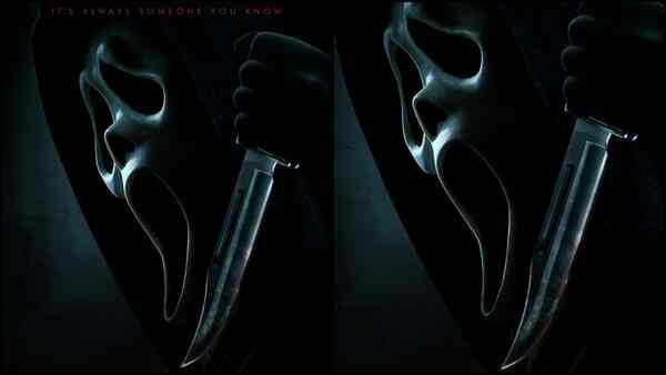 Scream 5 motion poster: Will the new ghostface overthrow his predecessor’s body count?