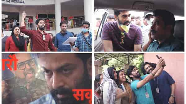 Prithviraj-starrer Jana Gana Mana movie anthem’s visuals reveal an intense tale of campus and politics