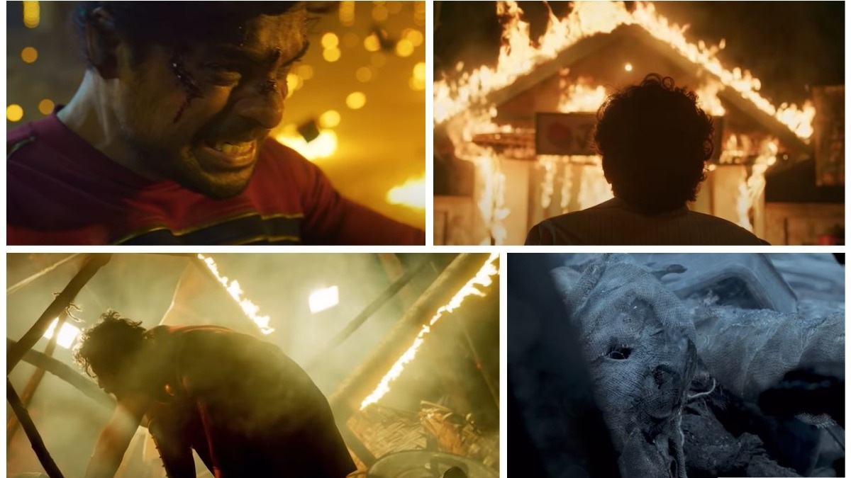 A call for a saviour! Tovino-starrer Minnal Murali’s bonus trailer shows the grim side of being a superhero