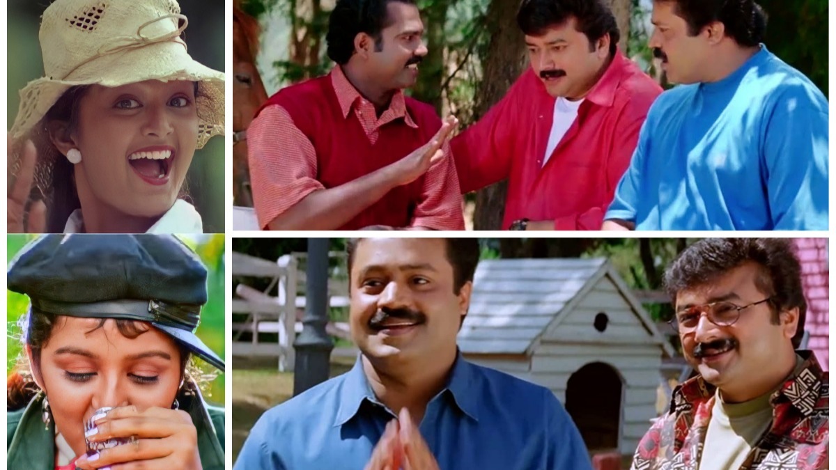 Jayaram, Suresh Gopi and Manju Warrier to return in Summer in Bethlehem’s sequel
