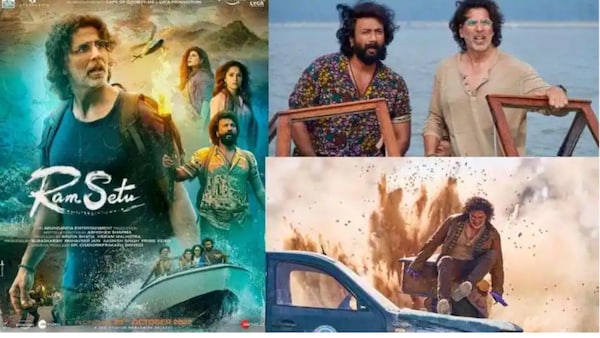 Ram Setu on OTT: Where to watch, release date... everything you need to know!