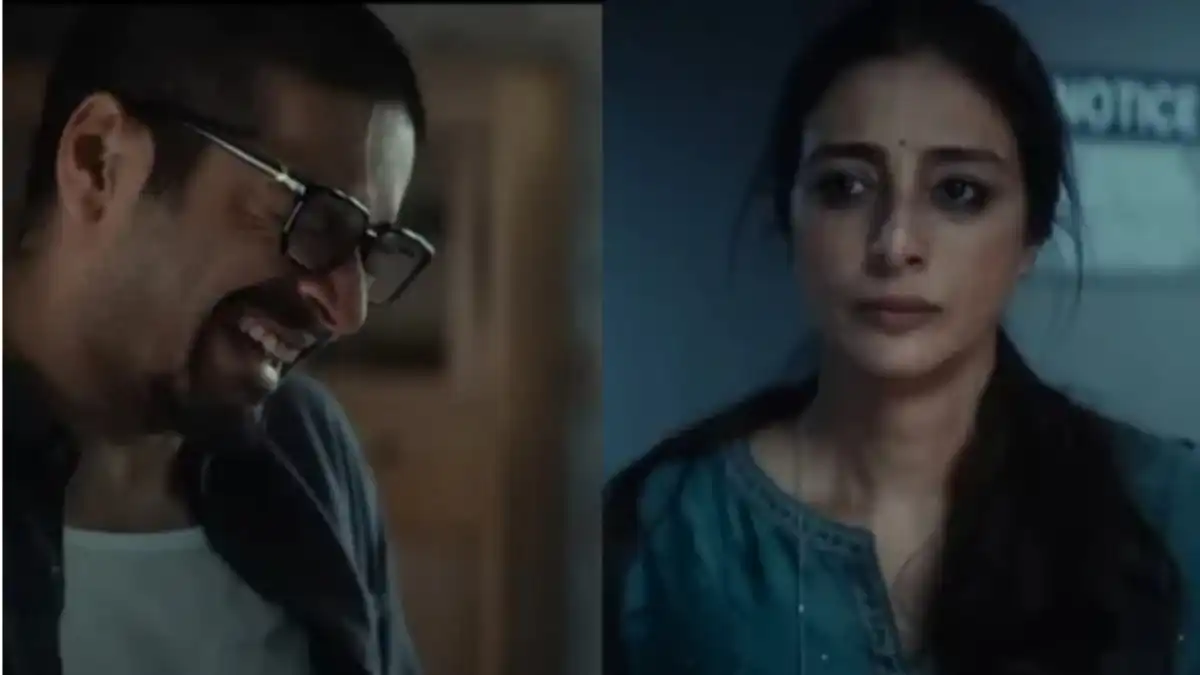 Khufia teaser: Tabu and Ali Fazal-starrer is of cold stares and deathly screams