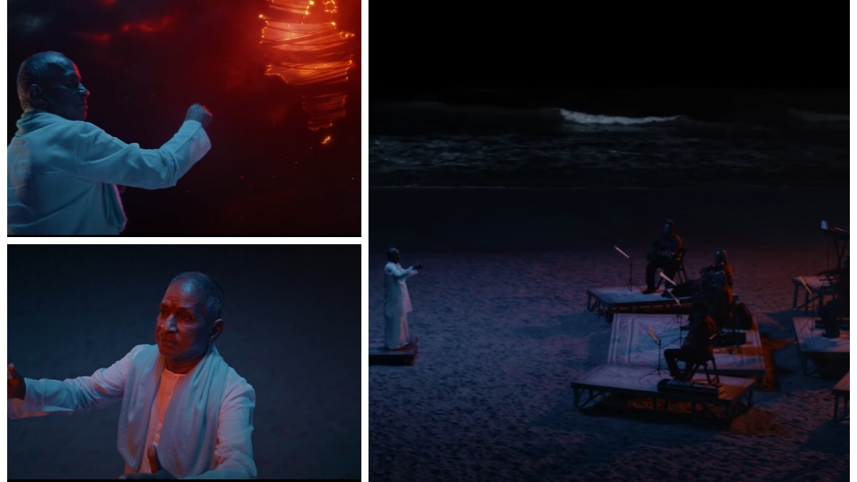 Stranger Things 4: Ilayaraaja lends an Indian twist to the theme song from the Netflix series