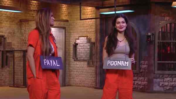 Lock Upp: Kangana Ranaut asks Payal Rohatgi to mimic Poonam Pandey; watch clip