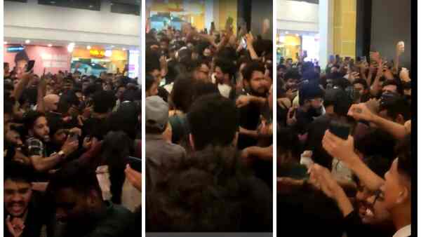 Two Malayalam actresses sexually harassed during promotions of Saturday Night in Kozhikode mall