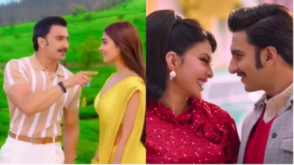 Sun Zara teaser: Ranveer Singh finds love in Jacqueline Fernandez and Pooja Hegde