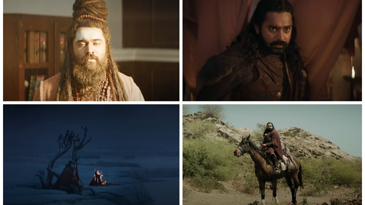 Mahaveeryar: Teaser of Nivin Pauly, Asif Ali’s time-travel fantasy drama crosses 9 million views in record time