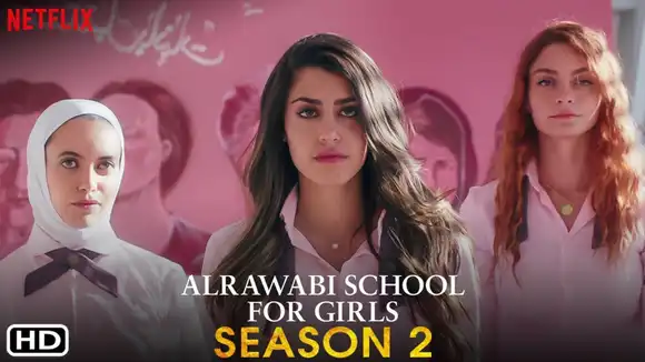 AlRawabi School for Girl Season 2