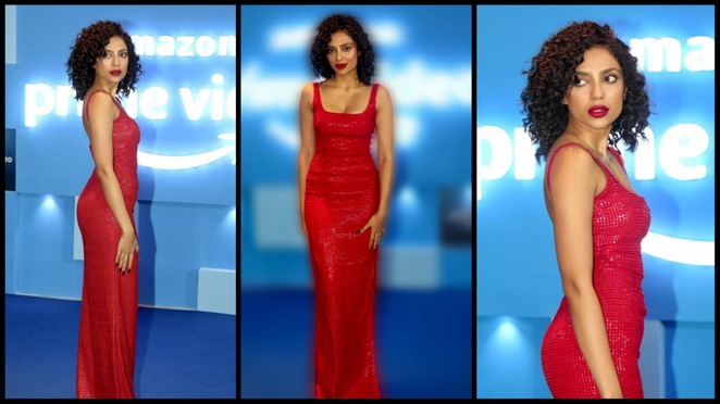 PHOTOS: Sobhita Dhulipala illustrates how to keep things classy and sexy!