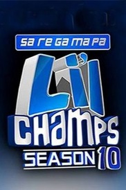 Sa Re Ga Ma Pa Lil Champs - Season 10