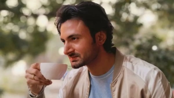 Sean Banerjee takes time off from the small screen