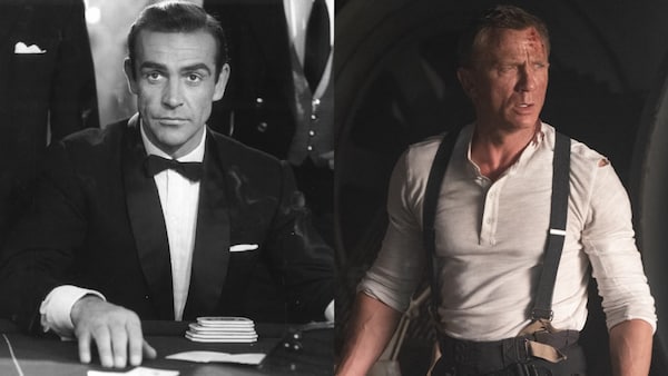 Dr. No or No Time to Die: Now stream all 25 James Bond films on Amazon Prime Video