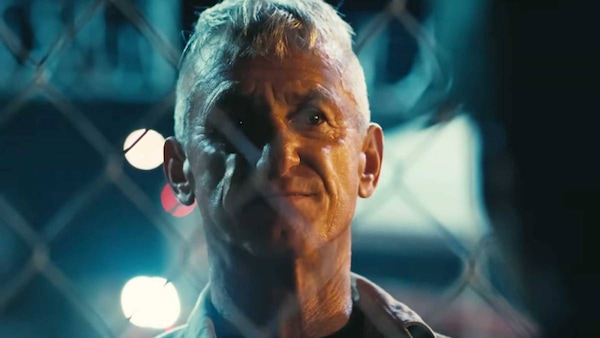 Sean Penn in One Battle After Another