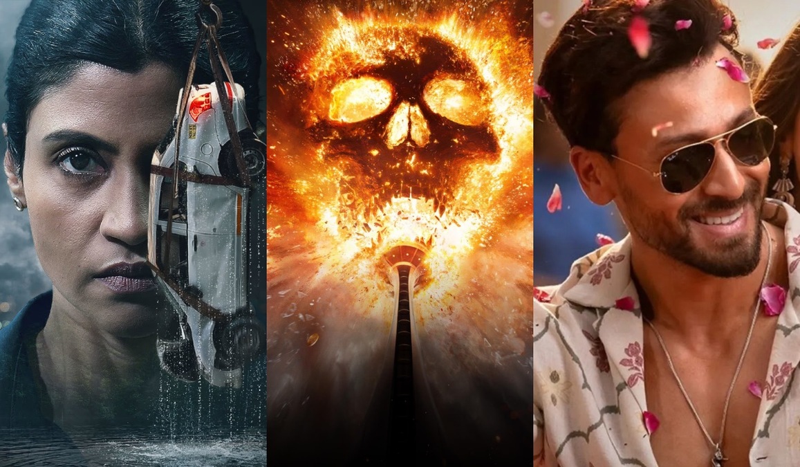 8 Trending OTT and theatrical releases this week (October 13, 2025 - October 17, 2025): Search - The Naina Murder Case, Baaghi 4, Final Destination Bloodlines, and more