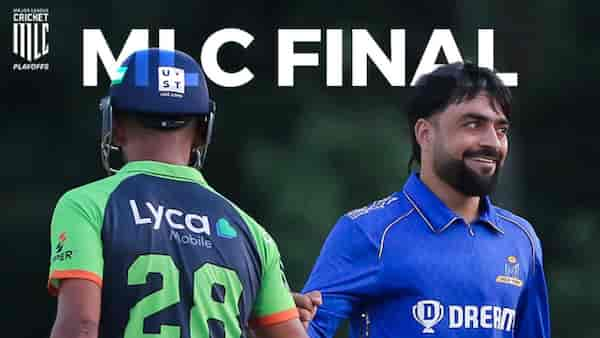 SEO vs MINY, Final: Where to watch Seattle Orcas vs MI New York game in MLC 2023 on OTT in India