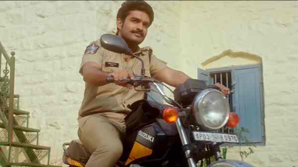 Sebastian PC 524’s Seba Transfer song: Kiran Abbavaram's cop drama to release on THIS date