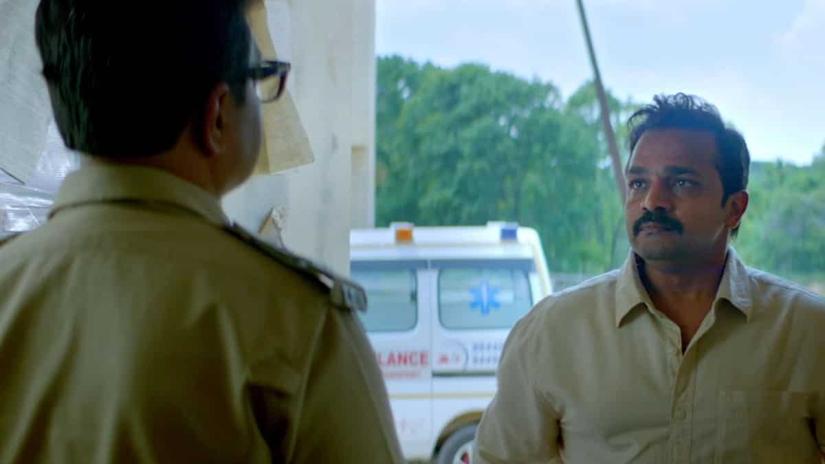 Second Case of Seetharam teaser out; release date of Vijay Raghavendra film