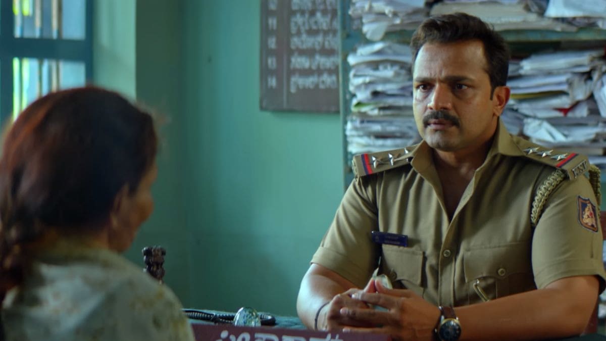 Second Case of Seetharam movie review: Vijay Raghavendra’s investigation of a series of murders makes for an engaging sequel