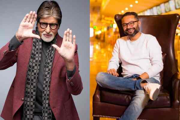 Section 84: Amitabh Bachchan to star in Ribhu Dasgupta’s next