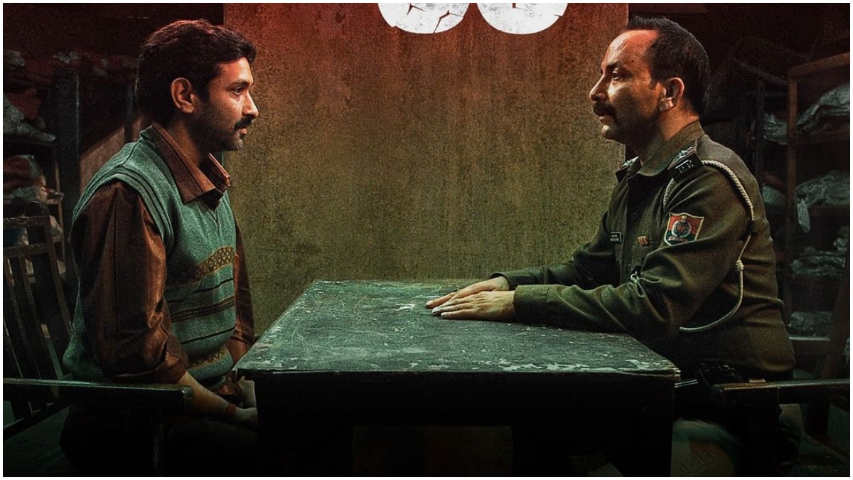Sector 36 trailer out: Vikrant Massey yet again shows his range with a promising Deepak Dobriyal opposite him