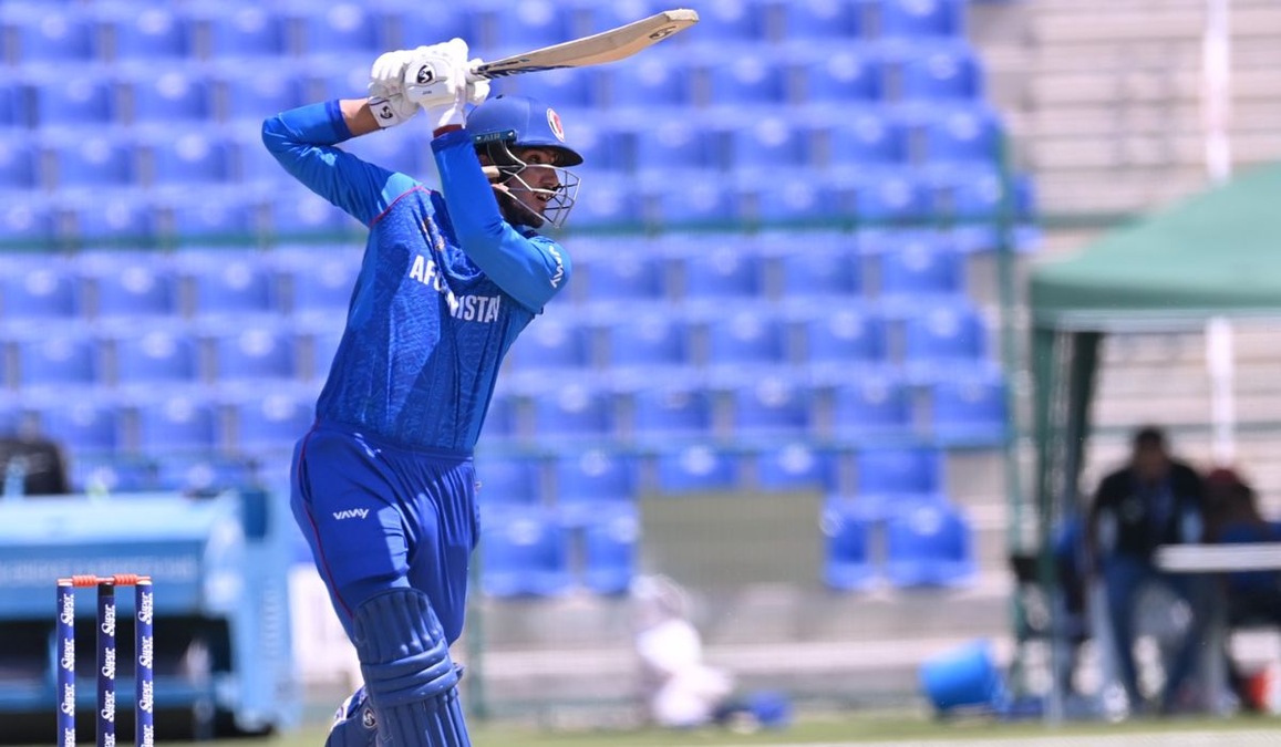 Sediqullah Atal’s brilliant knock guides Afghanistan to 188 in Asia Cup 2025 opener vs Hong Kong