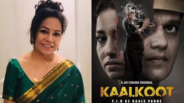 Exclusive | Kaalkoot’s Seema Biswas: ‘OTT is a great medium, as long as it does not fall into the trap of trends’