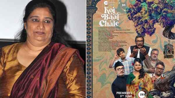 Koi Baat Chale: Seema Pahwa’s new dramatic reading series premieres on ZEE5 today