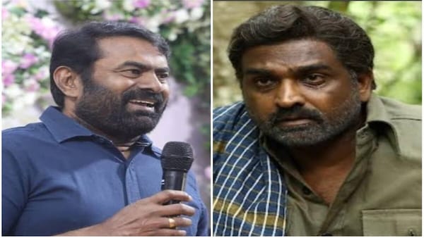 Did you know that Seeman was offered Vathiyaar's role in Viduthalai? Filmmaker reveals all