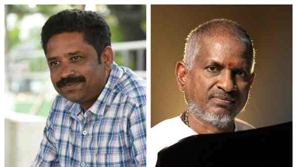 Maamanithan director Seenu Ramasamy says he would still like to work with Ilaiyaraaja