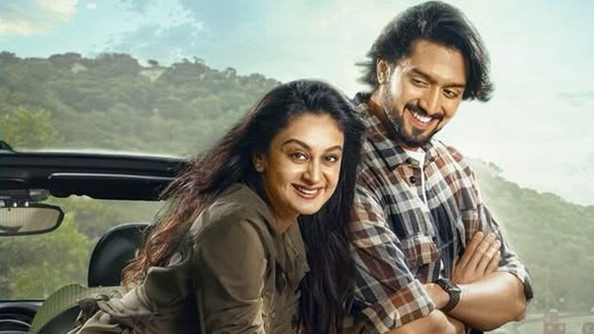 Teaser of Arjun Sarja’s Seetha Payanam to be out on THIS date