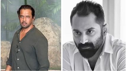 Action King Arjun Sarja to direct Fahadh Faasil? Seetha Payana maker reveals...