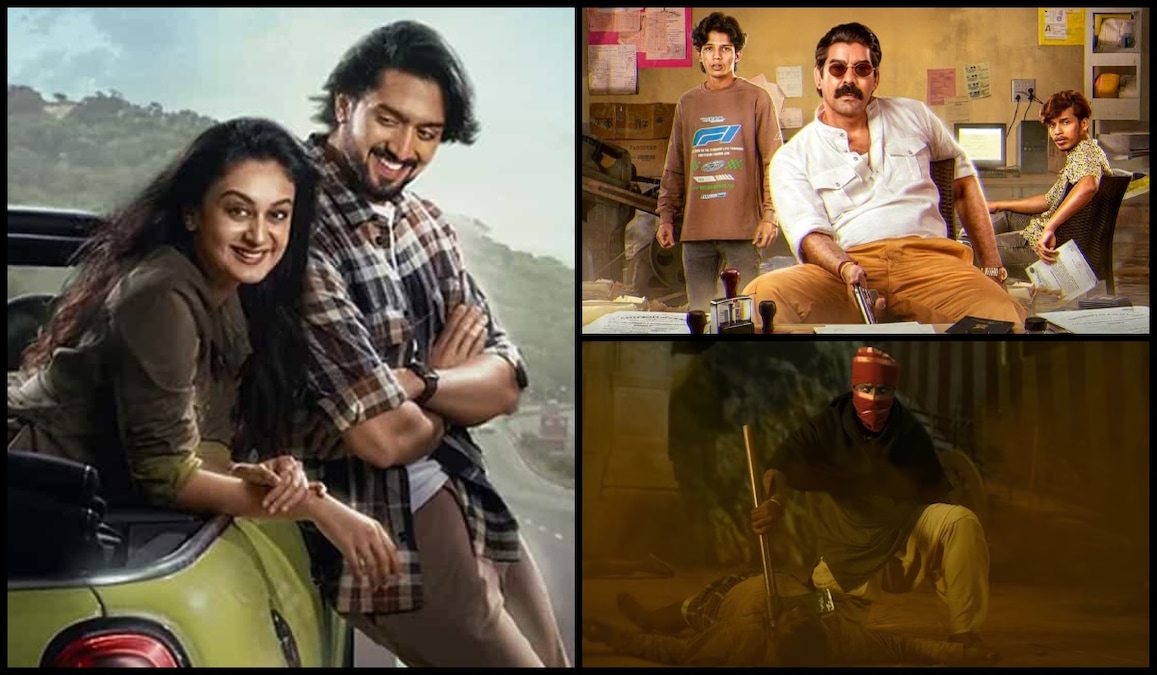 6 Latest OTT releases in Telugu, Malayalam, and Kannada to watch in 3rd week of March 2026
