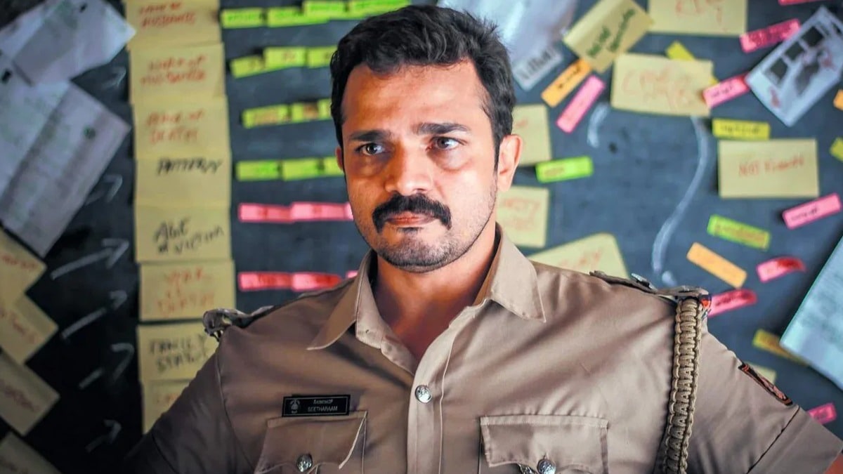 Vijay Raghavendra in cop mode again; collaborates with maker of Seetharam Benoy and Case of Kondana